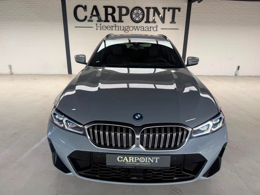 BMW 3-serie Touring 330e M-Sportpakket Plug in Hybride Camer, Automaat, 1998 cc, Achterwielaandrijving, Gebruikt