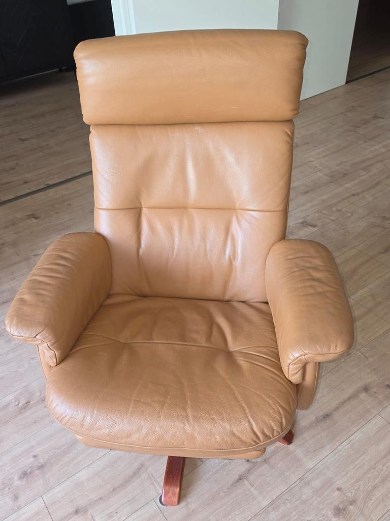 Mooie faulteuil, Huis en Inrichting, Fauteuils, Ophalen of Verzenden, Minder dan 50 cm