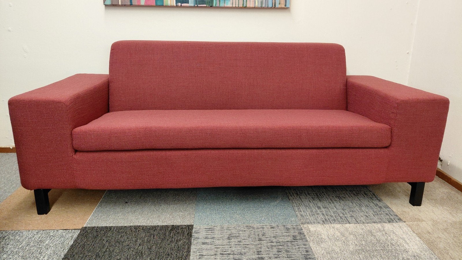 Gelderland 7610 | 2,5 zits | Refurbished | Rood