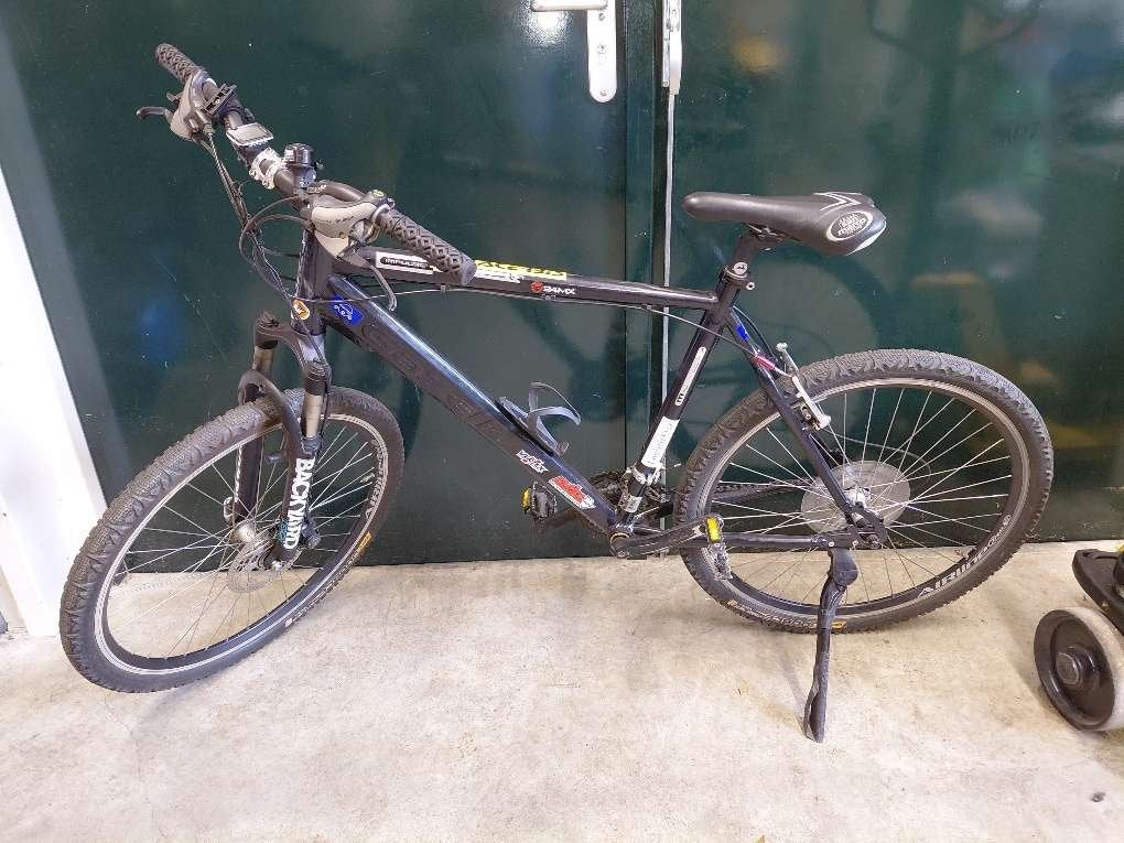 Gazelle 26" mountainbike., Gebruikt, Niet ingevuld, Schijfrem, Gazelle