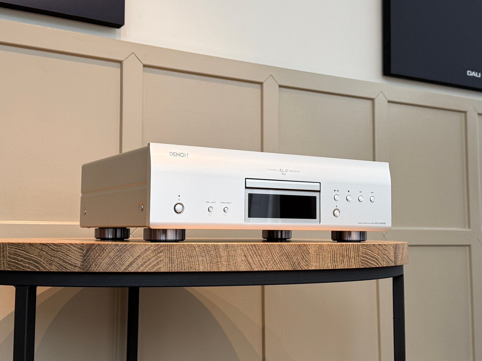 Denon DCD-1600NE, Audio, Tv en Foto, Overige merken, Ophalen of Verzenden, Zo goed als nieuw, /