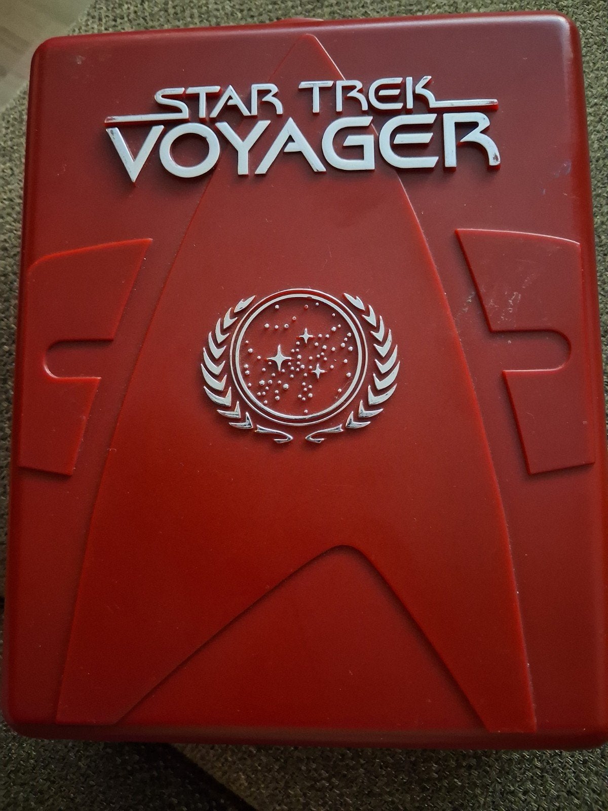 Star Trek Voyager Seizoen 2 DVD Boxset, Cd's en Dvd's, Dvd's | Tv en Series, Ophalen of Verzenden