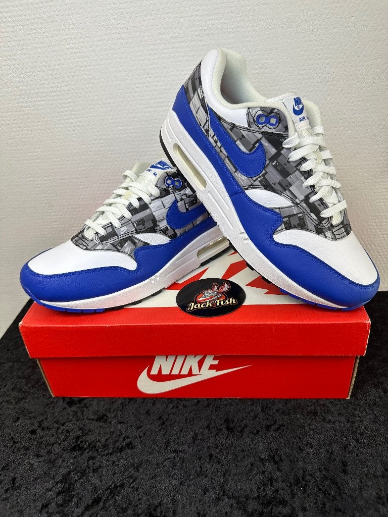 Nike air Max 1 Atmos We Love Nike - size 43, Nike air max, Overige kleuren, Nieuw, Ophalen of Verzenden