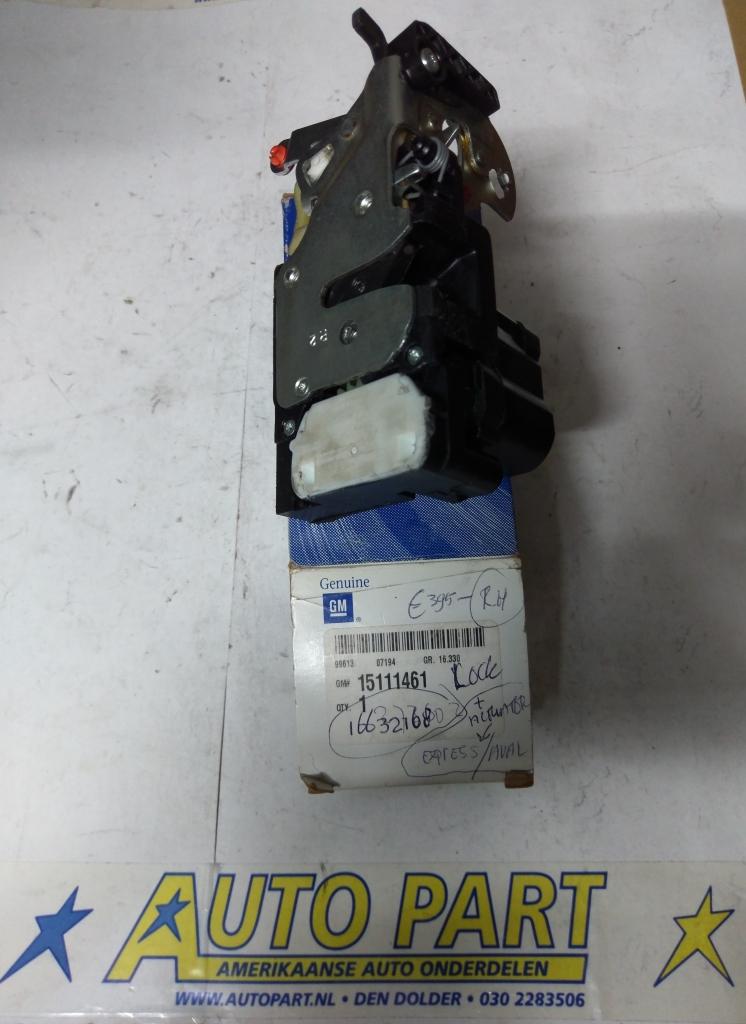 Chevrolet Avalanche door actuator 2002-2006, Info@kwparts.com, Nieuw, Chevrolet, KWparts