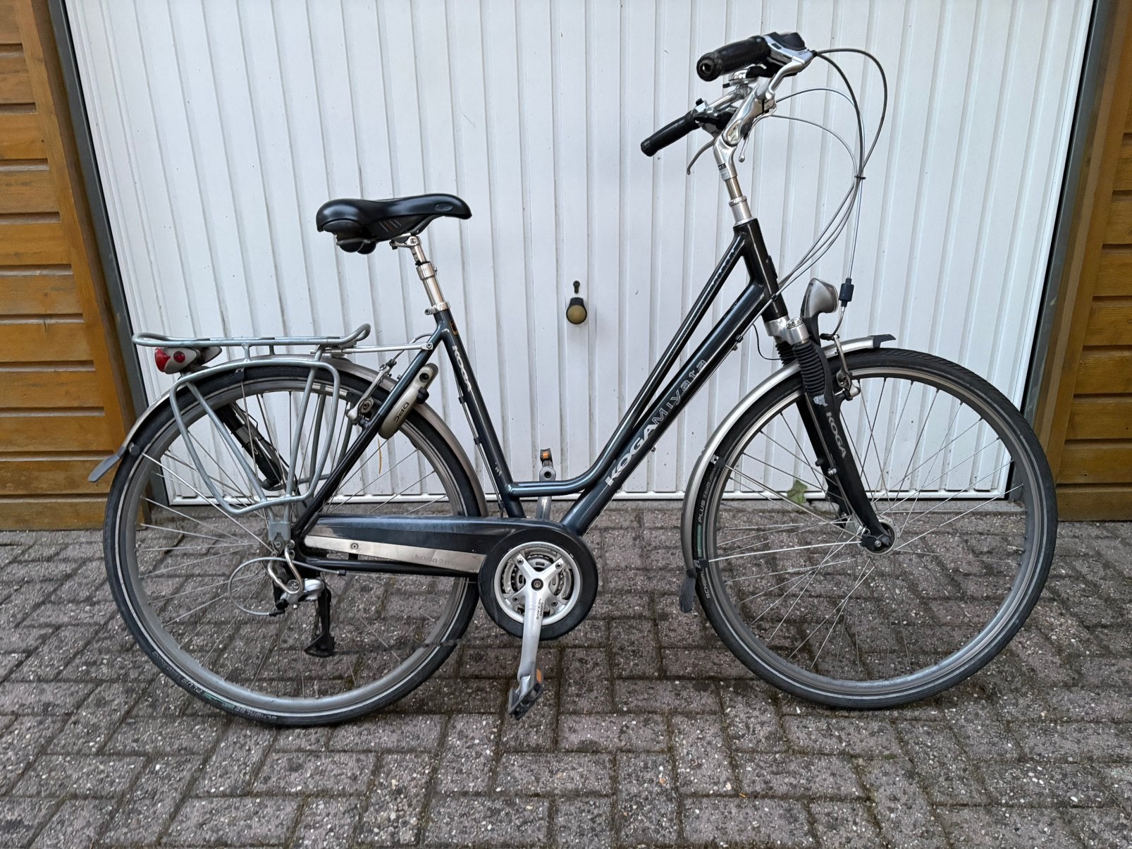 Koga Myata - sportieve damesfiets, goede staat, Ophalen, 53 tot 56 cm, Zo goed als nieuw, Koga Miyata