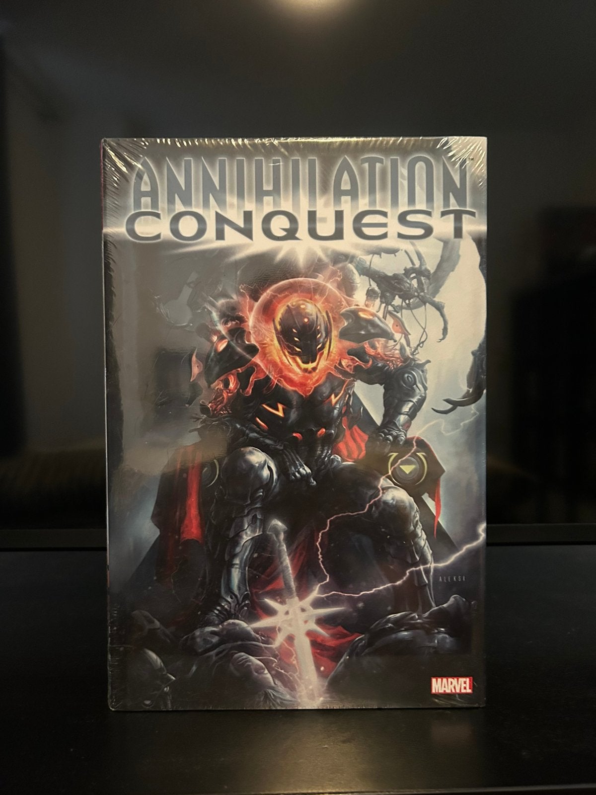 Annihilation Conquest Omnibus HC MARVEL, Boeken, Complete serie of reeks, Ophalen of Verzenden, Nieuw, Amerika
