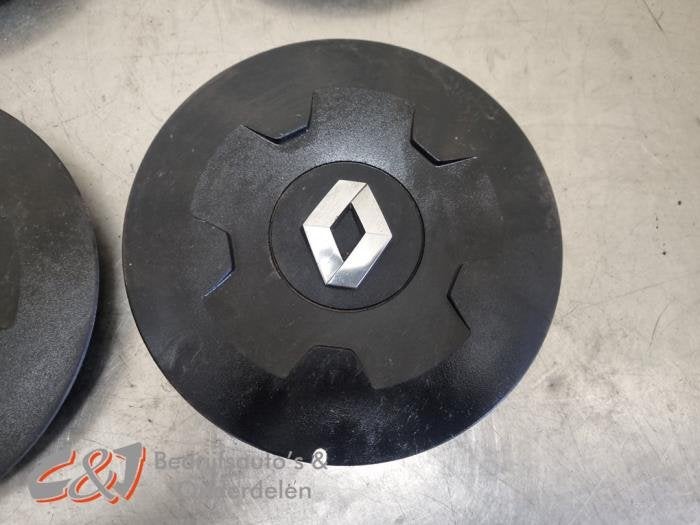Wieldop set van een Renault Trafic, Gebruikt, -, Renault, -