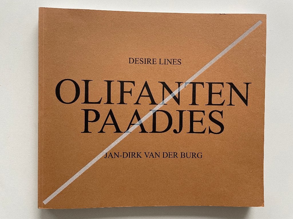 Olifantenpaadjes (9789081760706), Boeken, Kunst en Cultuur | Beeldend, Verzenden, Zo goed als nieuw, Maarten 't Hart, Overige onderwerpen