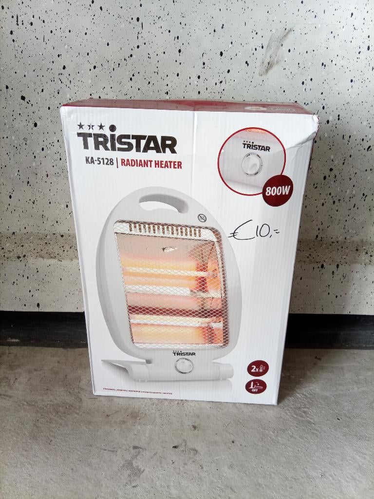 Tristar Straalkachel KA-5128, Ophalen, Nieuw, Elektrisch