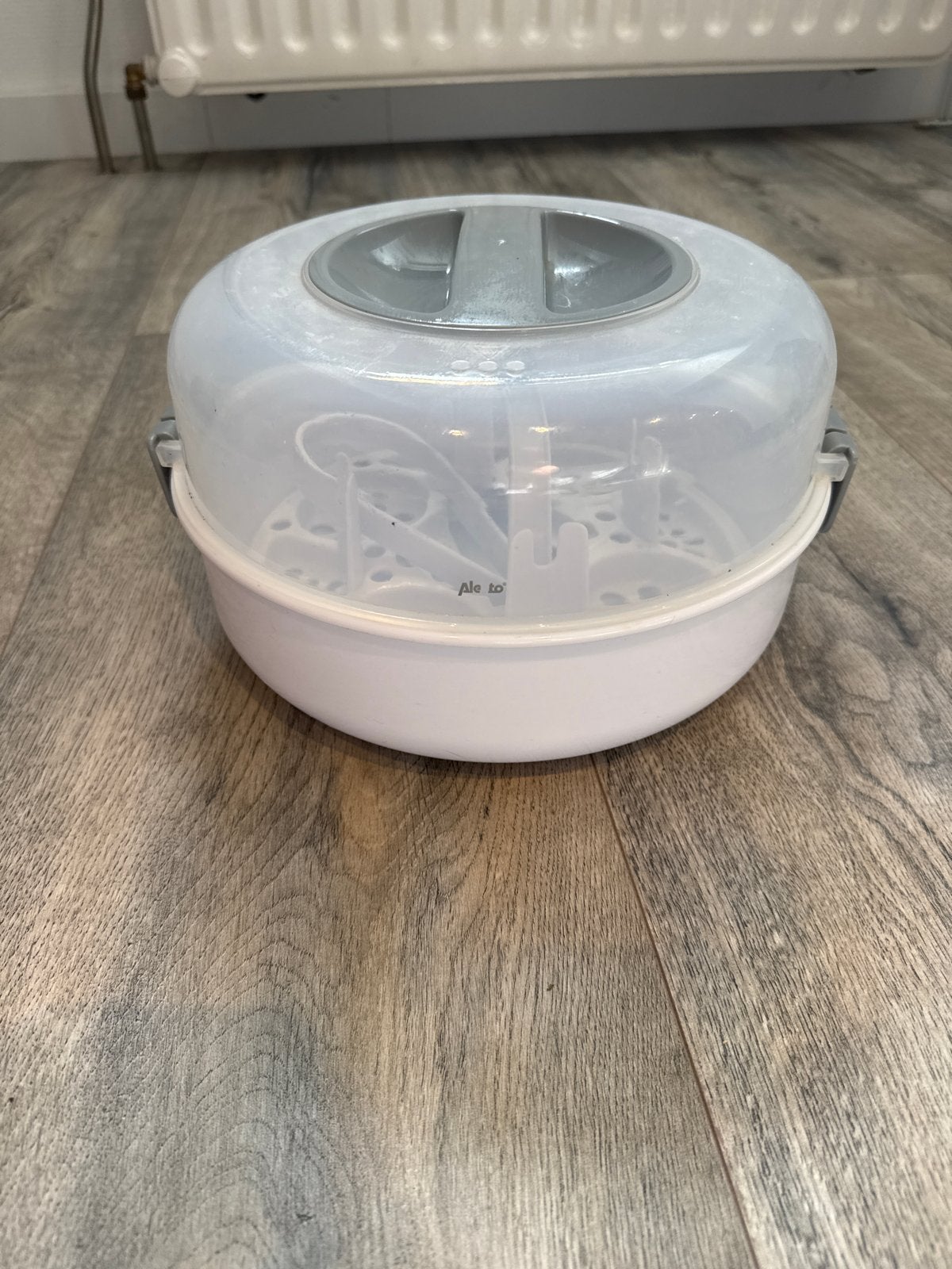 Alecto flessen sterilisator, Ophalen, Gebruikt, Sterilisator, Alecto