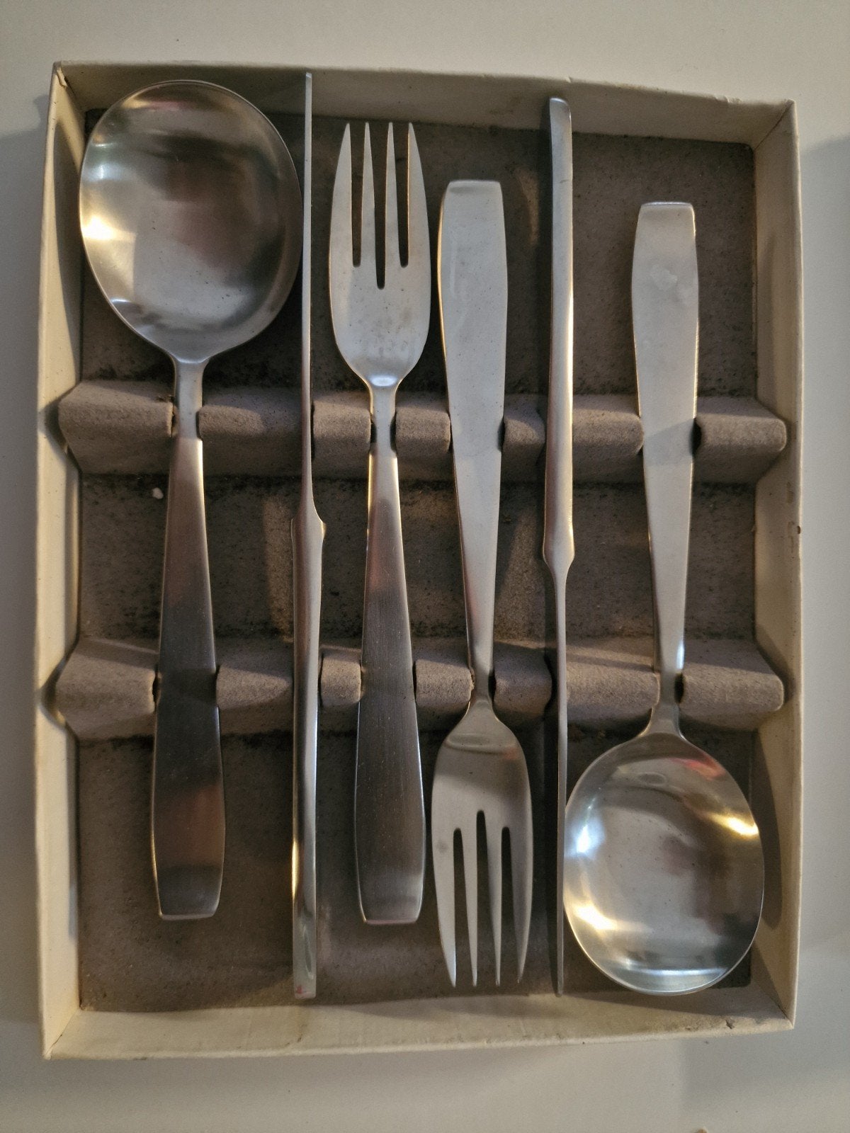 Unieke bestekset. Gero. ANWB. 1886-1961.Jubileumuitgave, Ophalen of Verzenden