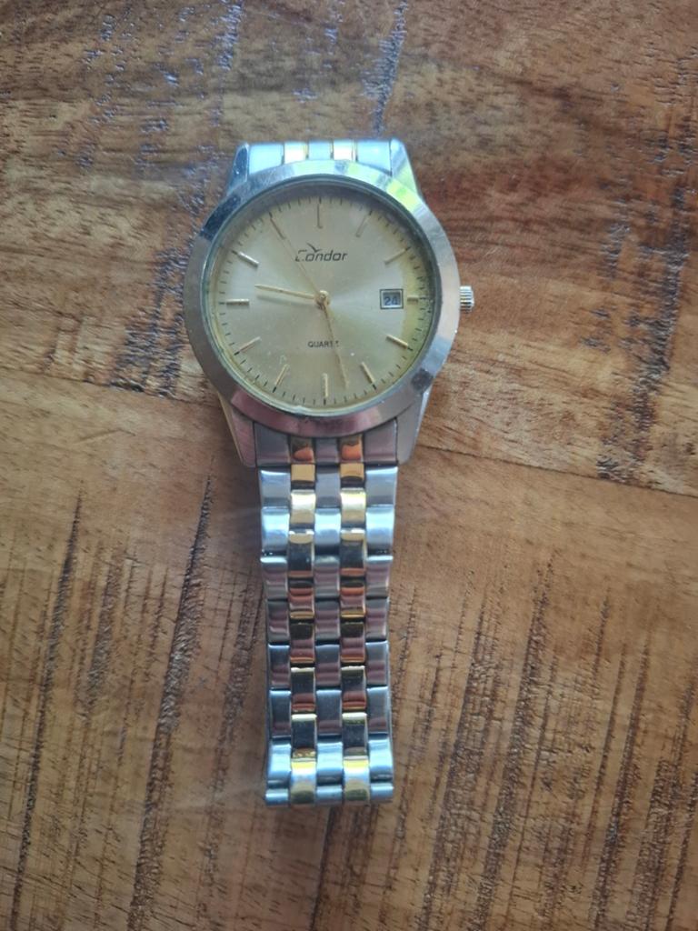 "Condor" horloge, Ophalen of Verzenden, Zo goed als nieuw, Overige merken