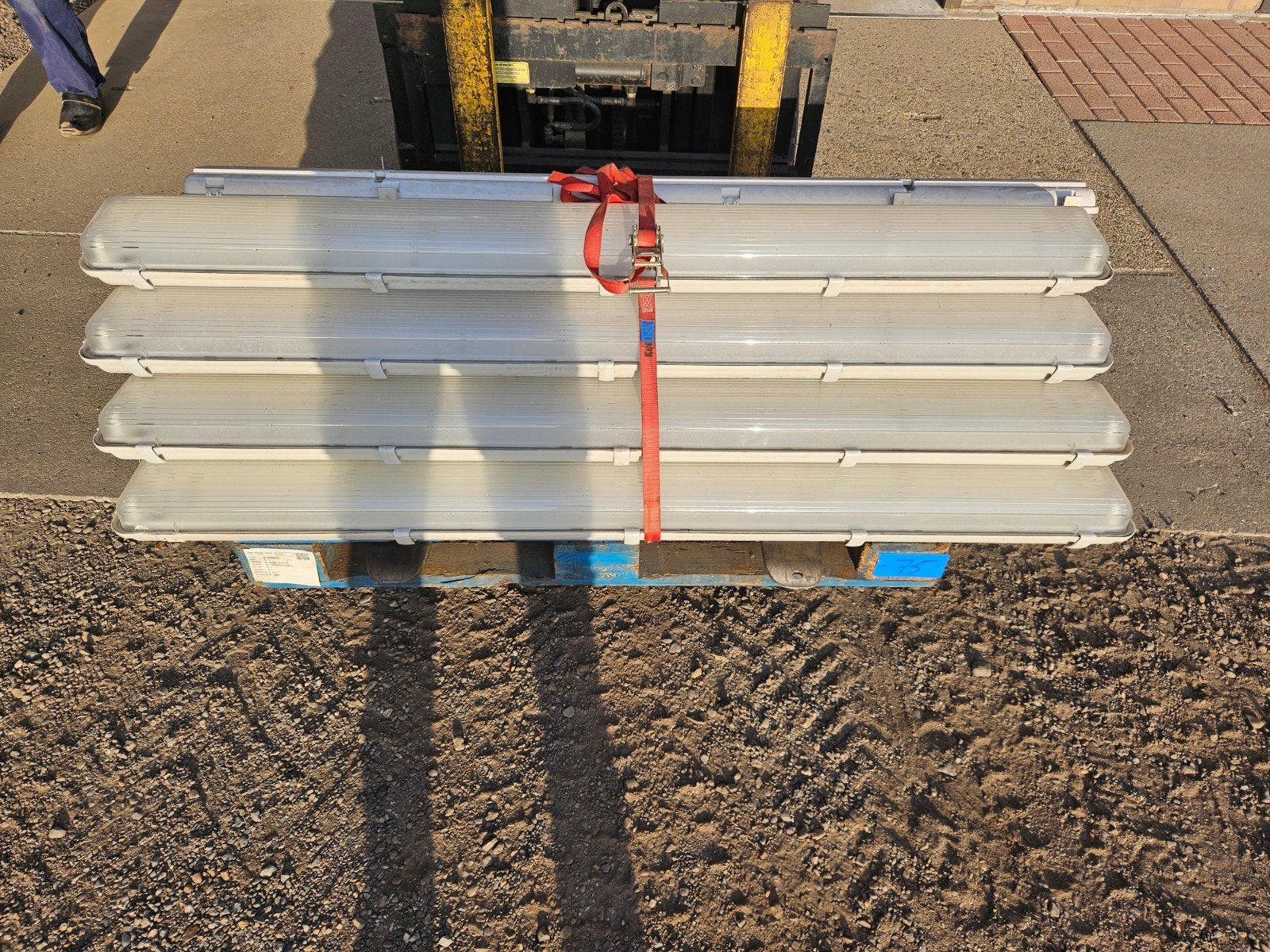 10x dubbele TL Bakken 150 cm lang, Ophalen, Zo goed als nieuw, Overige typen