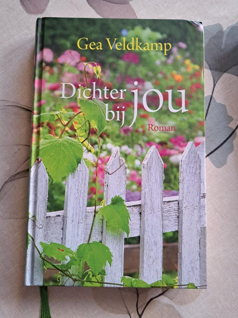 Dichter bij Jou - Gea Veldkamp, Boeken, Romans, Ophalen of Verzenden