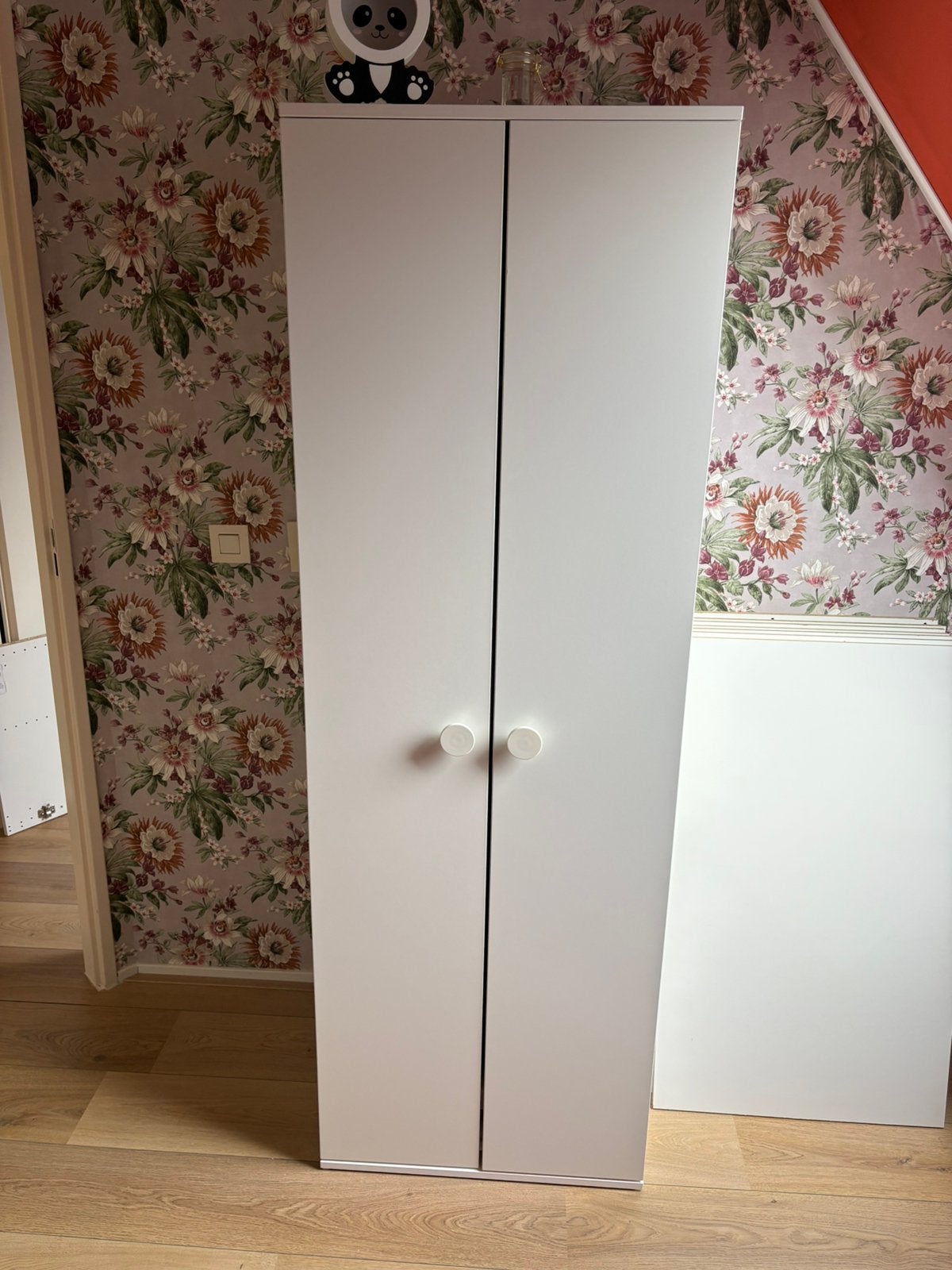 Ikea kledingkast voor kids, Ophalen, 50 tot 100 cm, Zo goed als nieuw, 150 tot 200 cm