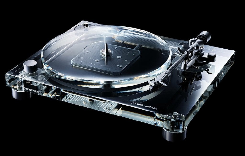 Audio Technica AT-LP2022 Limited Edition (sealed)(retailbox), Audio, Tv en Foto, Platenspelers, Ophalen, Nieuw, Platenspeler, Overige merken