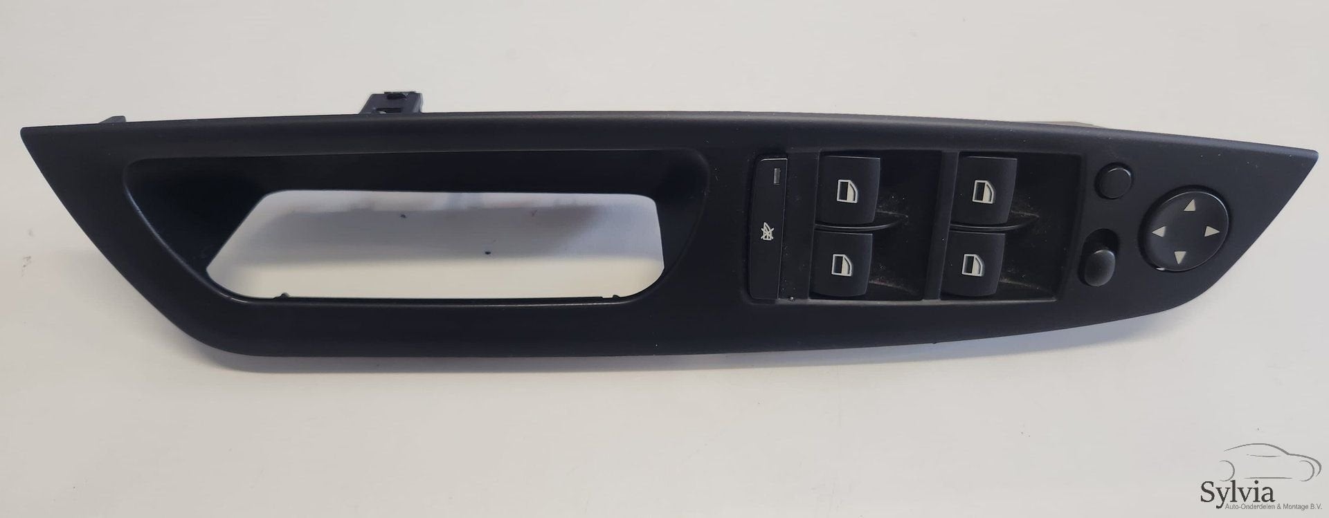 Combi raam ruit bediening schakelaar links BMW X5 E70 / LCi, Gebruikt, -, -, Ophalen of Verzenden