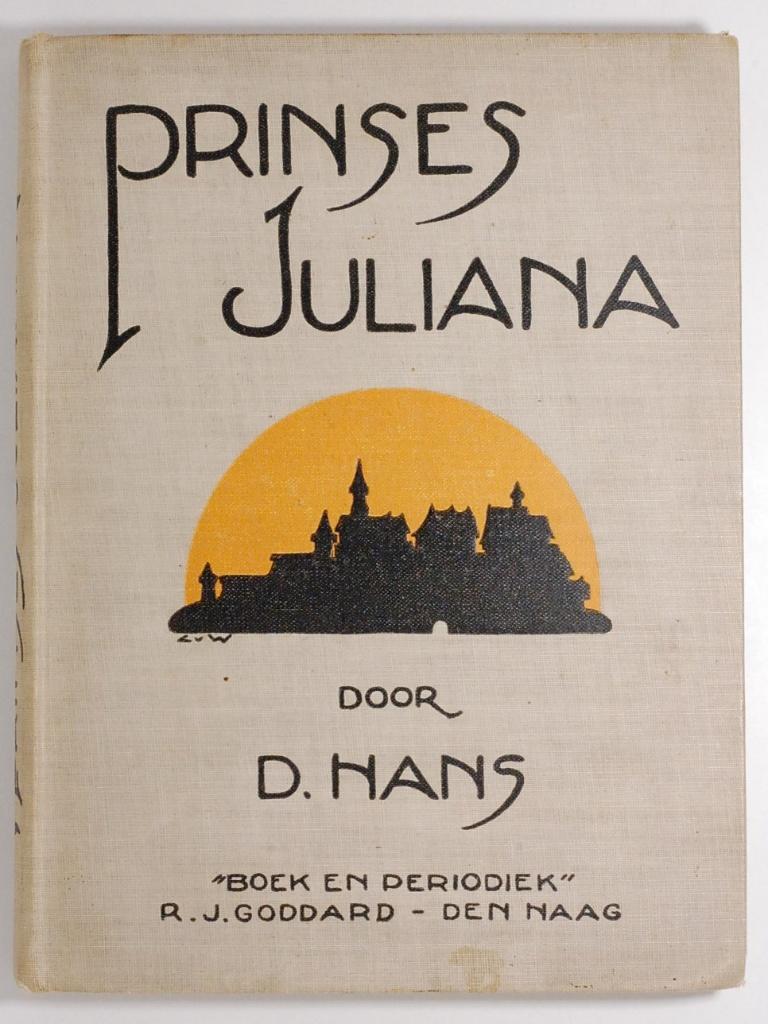 H.K.H. Prinses Juliana 18 Jaar (1927), Verzenden