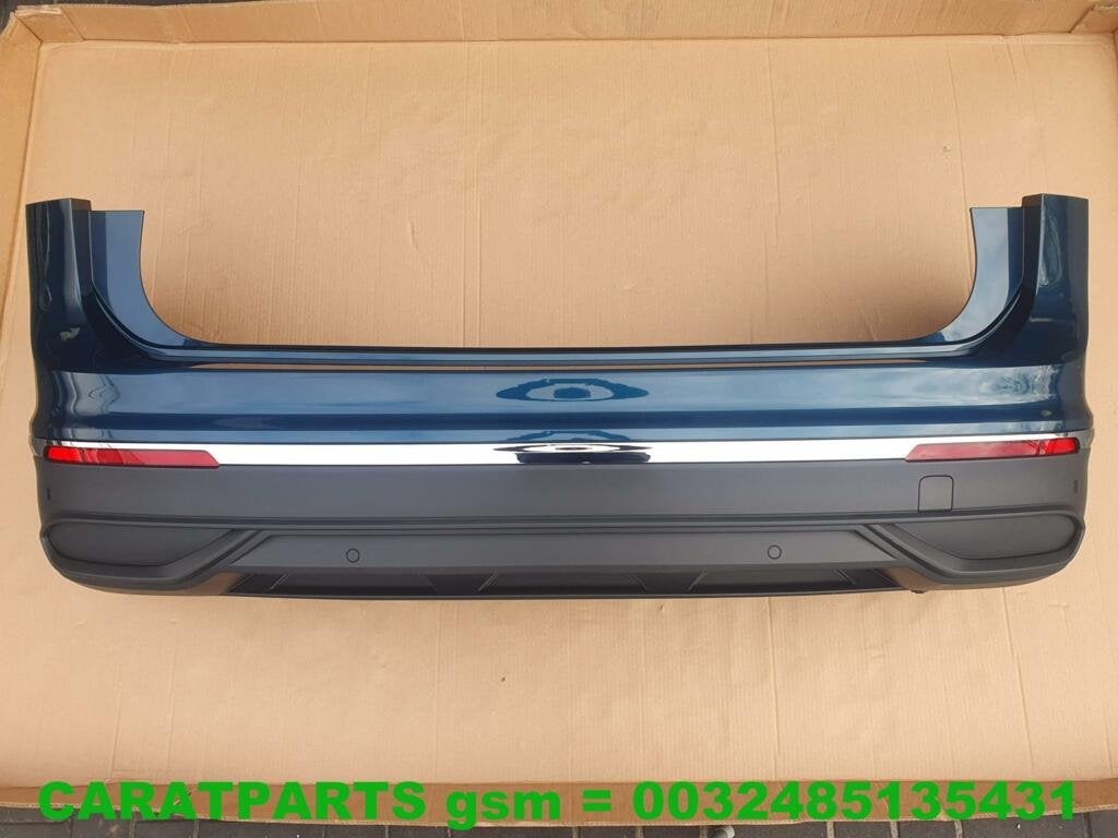 5NA807417 bumper tiguan achterbumper Tiguan 4pdc LP5J, Info@fabrikant.eu, Fabrikantstraat 1
1000 AA  Amsterdam, NL, Ophalen of Verzenden
