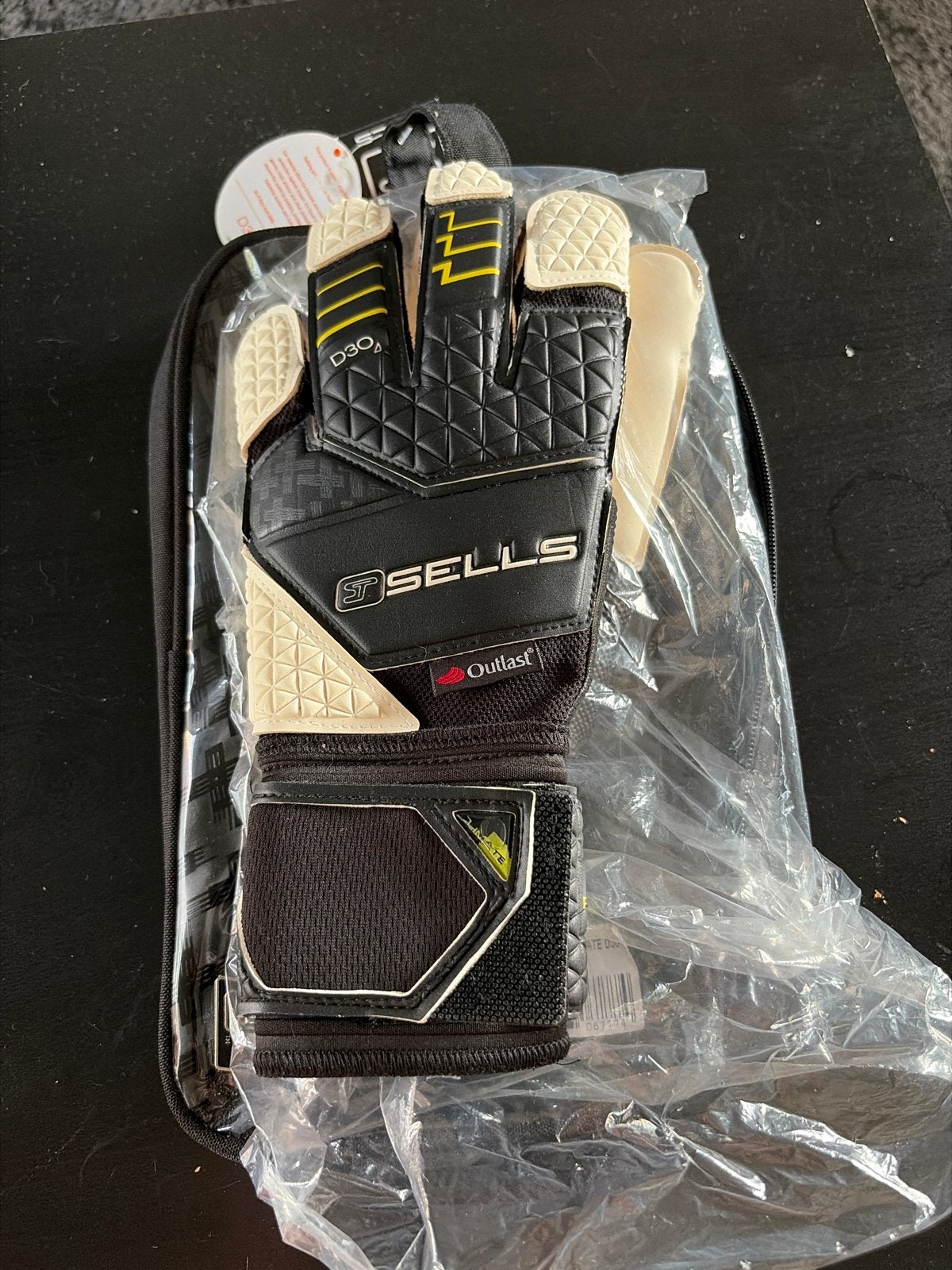 Sells Elite Revolve Climate D3O Keepershandschoenen Maat 8.5, Ophalen of Verzenden, Nieuw, Handschoenen