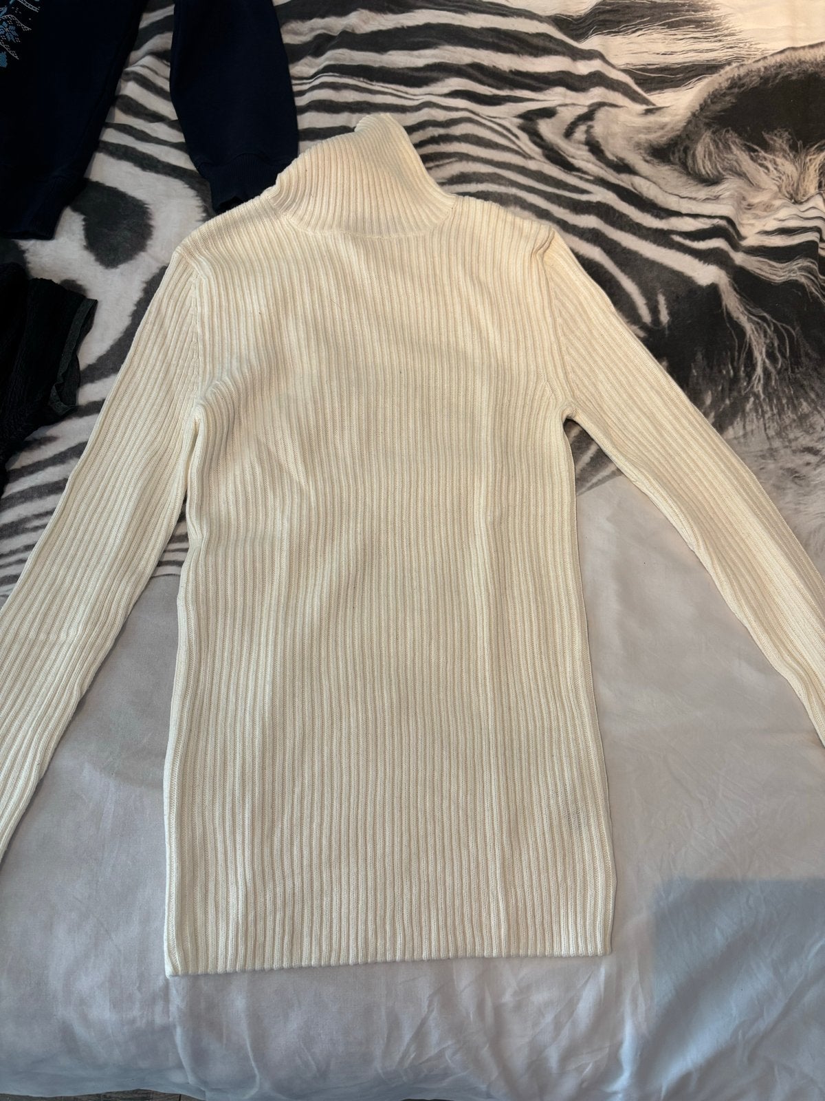 Heren kledingpakket: truien en joggingbroek, Ophalen, Gedragen, Overige maten, Blauw