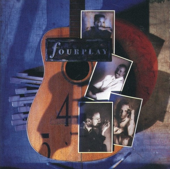 Fourplay, Cd's en Dvd's, Ophalen of Verzenden, Gebruikt, Overige genres