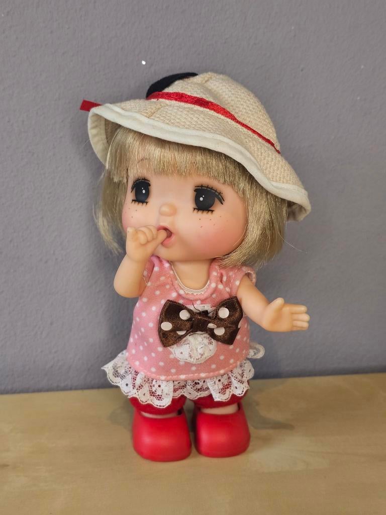 Lotus Gege Midori Doll Popje., Ophalen of Verzenden, Zo goed als nieuw, Overige typen