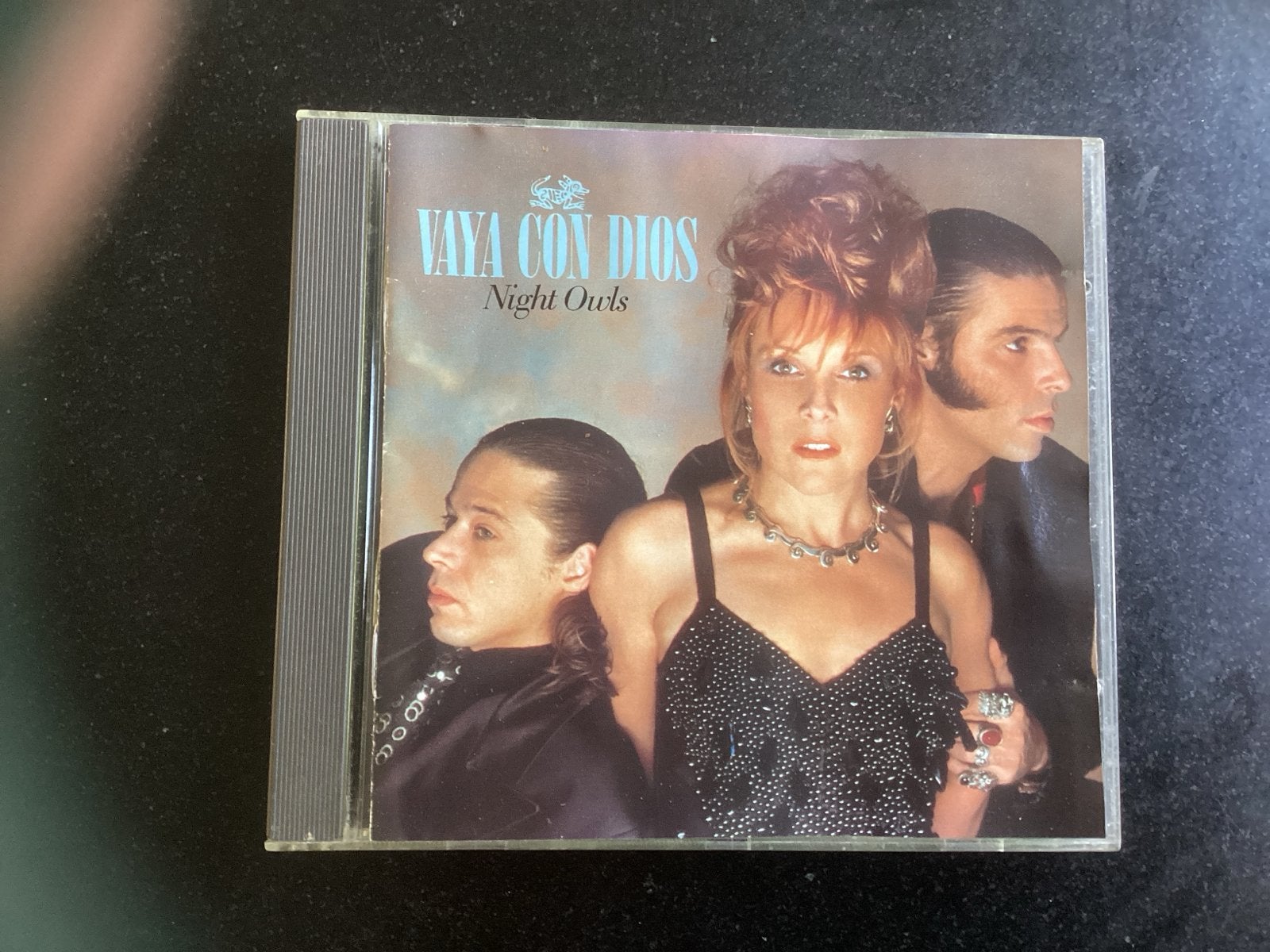 Vaya Con Dios - Night Owls CD (Pop, Rock), Gebruikt, Pop, Ophalen of Verzenden, Inclusief boekje