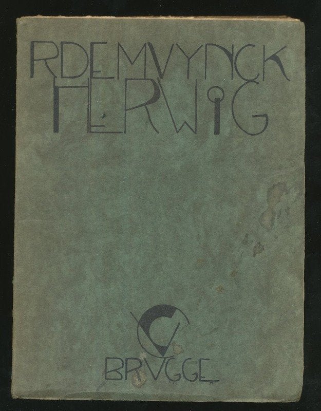 REMY DE MUYNCK: Herwig, Ophalen of Verzenden, Gelezen, Nederland