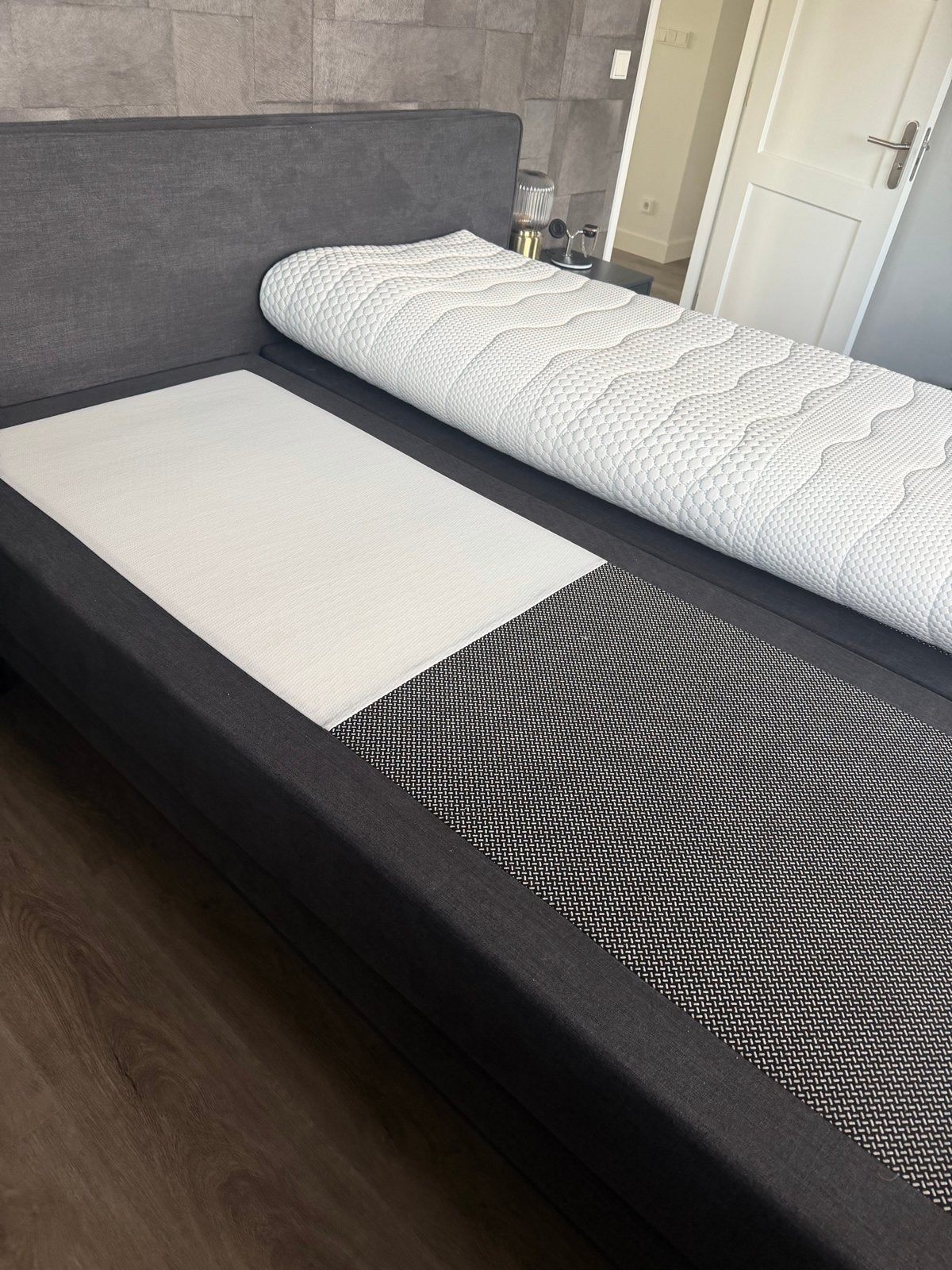 Twee matrassen te koop, Huis en Inrichting, Ophalen, 90 cm, Eenpersoons, Nieuw