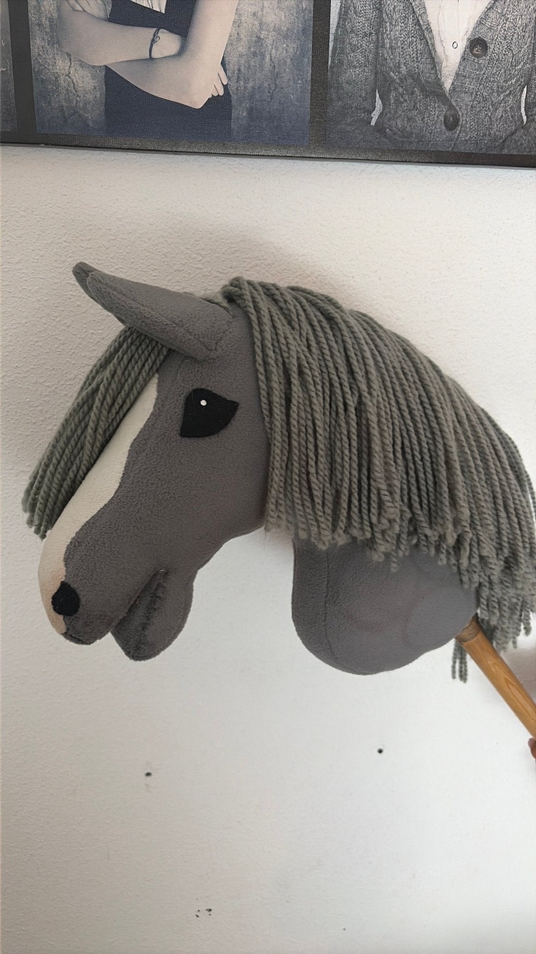 Hobbyhorse, Ophalen of Verzenden, Zo goed als nieuw
