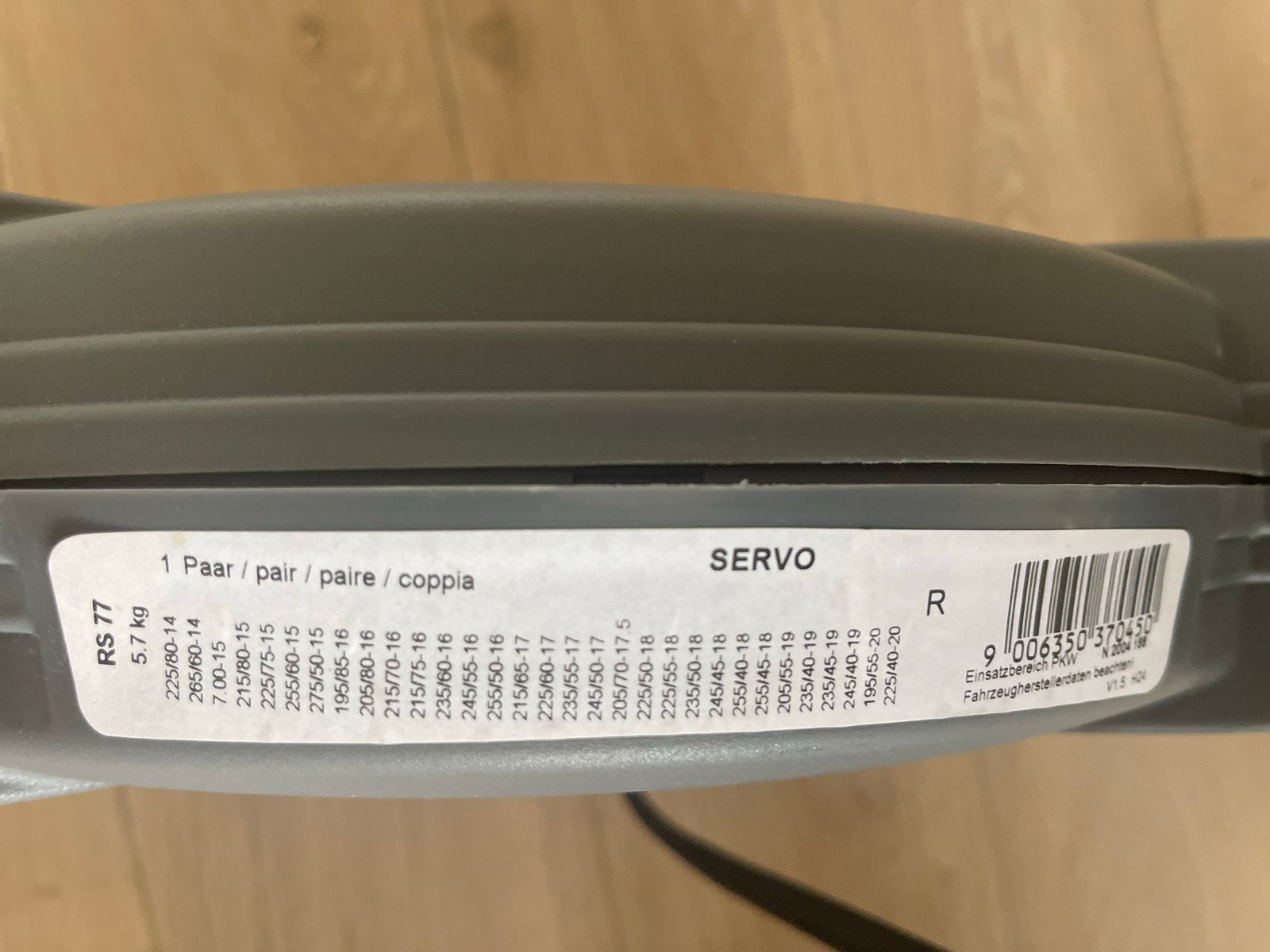 Pewag Servo RS 77 Sneeuwkettingen voor 4x4 SUV - Nieuw!, Ophalen, Nieuw