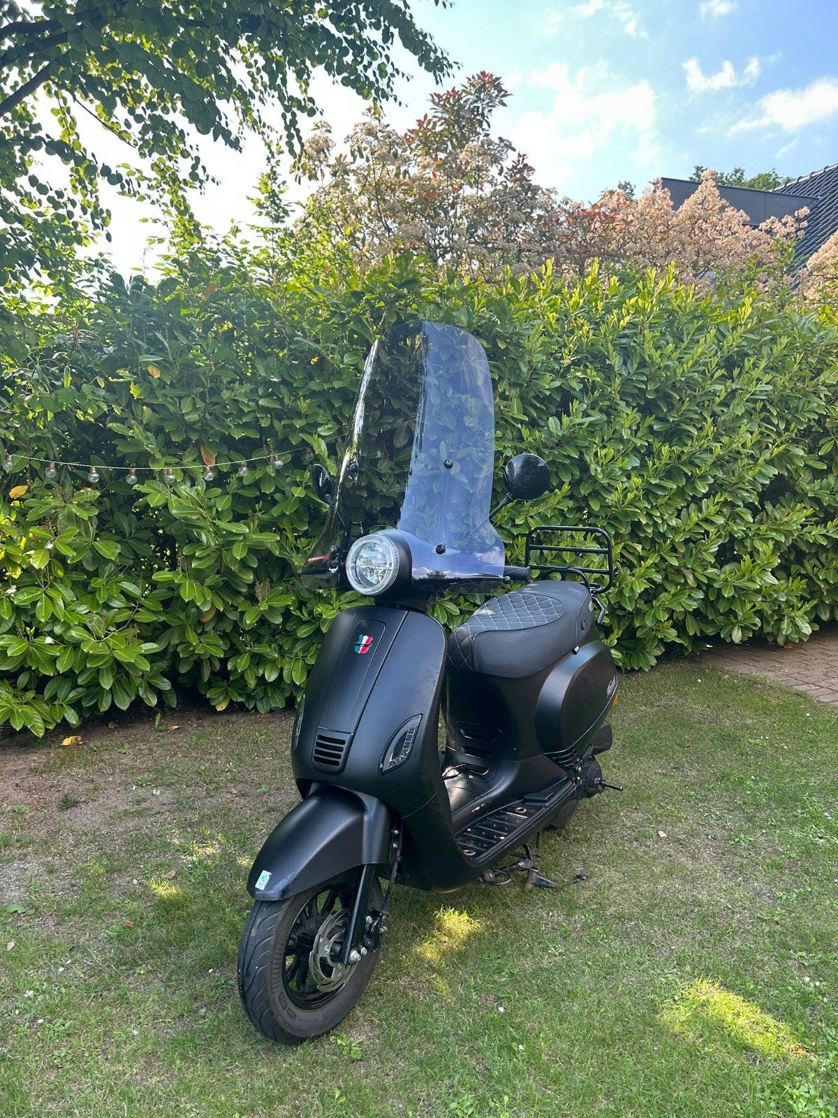 Toscana GTS 2022, Gebruikt, Benzine, Ophalen, Overige merken