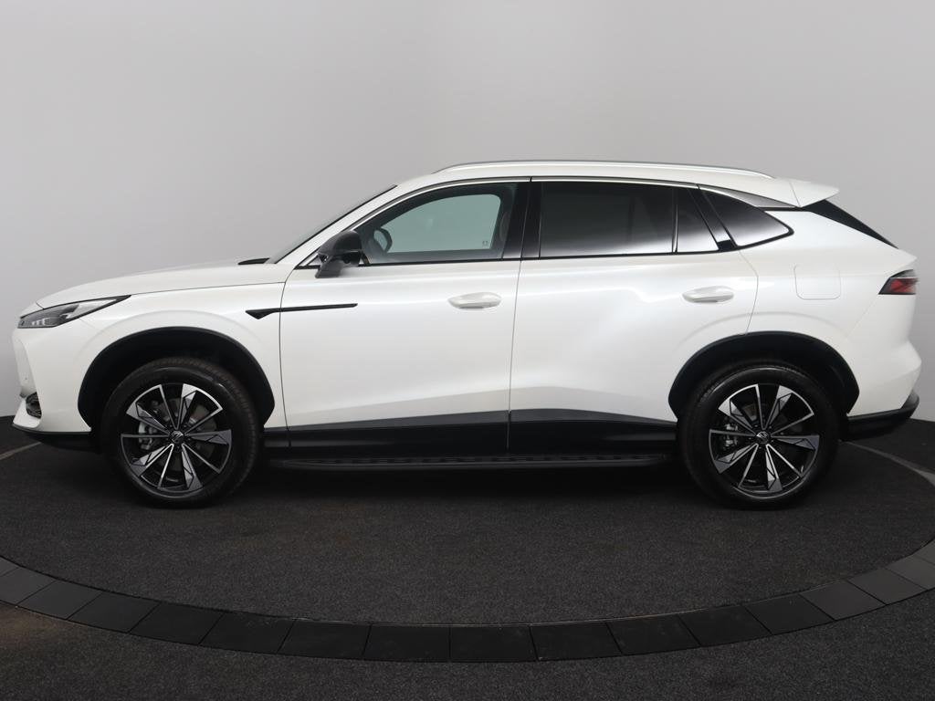 MG HS 1.5 PHEV Aut. Luxury | Madness Edition | Verschillende, Auto's, Stof, 4 cilinders, Nieuw, Hybride Elektrisch/Benzine