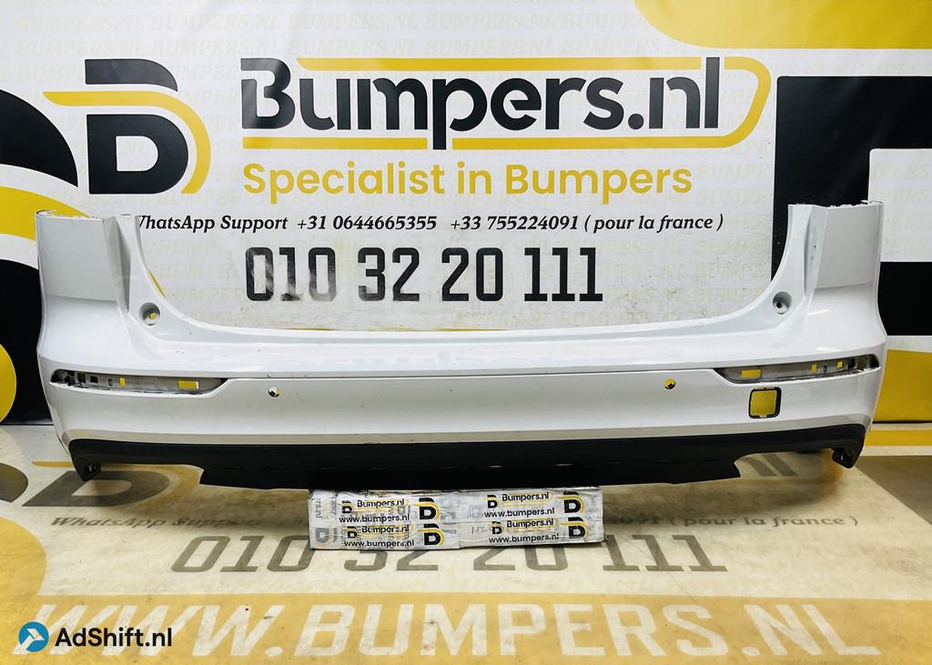 BUMPER Volvo V60 2018-2022 31688837 Achterbumper 1-E5-11778z, Bumper