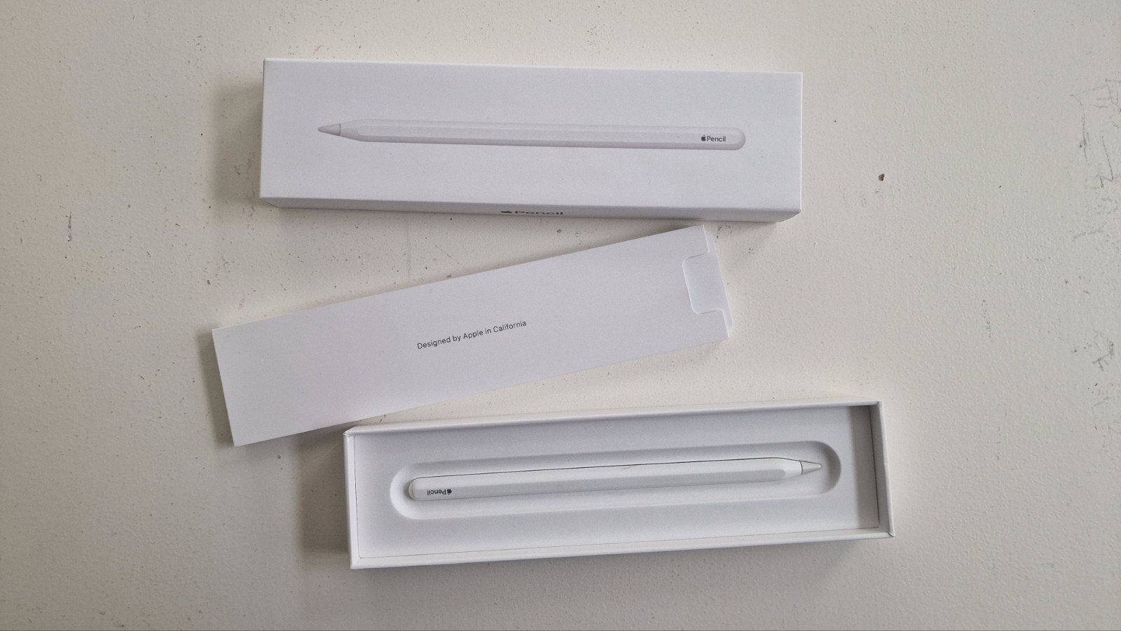 Foto 2 van Apple Pencil Pro 2e generatie - Gebruikt