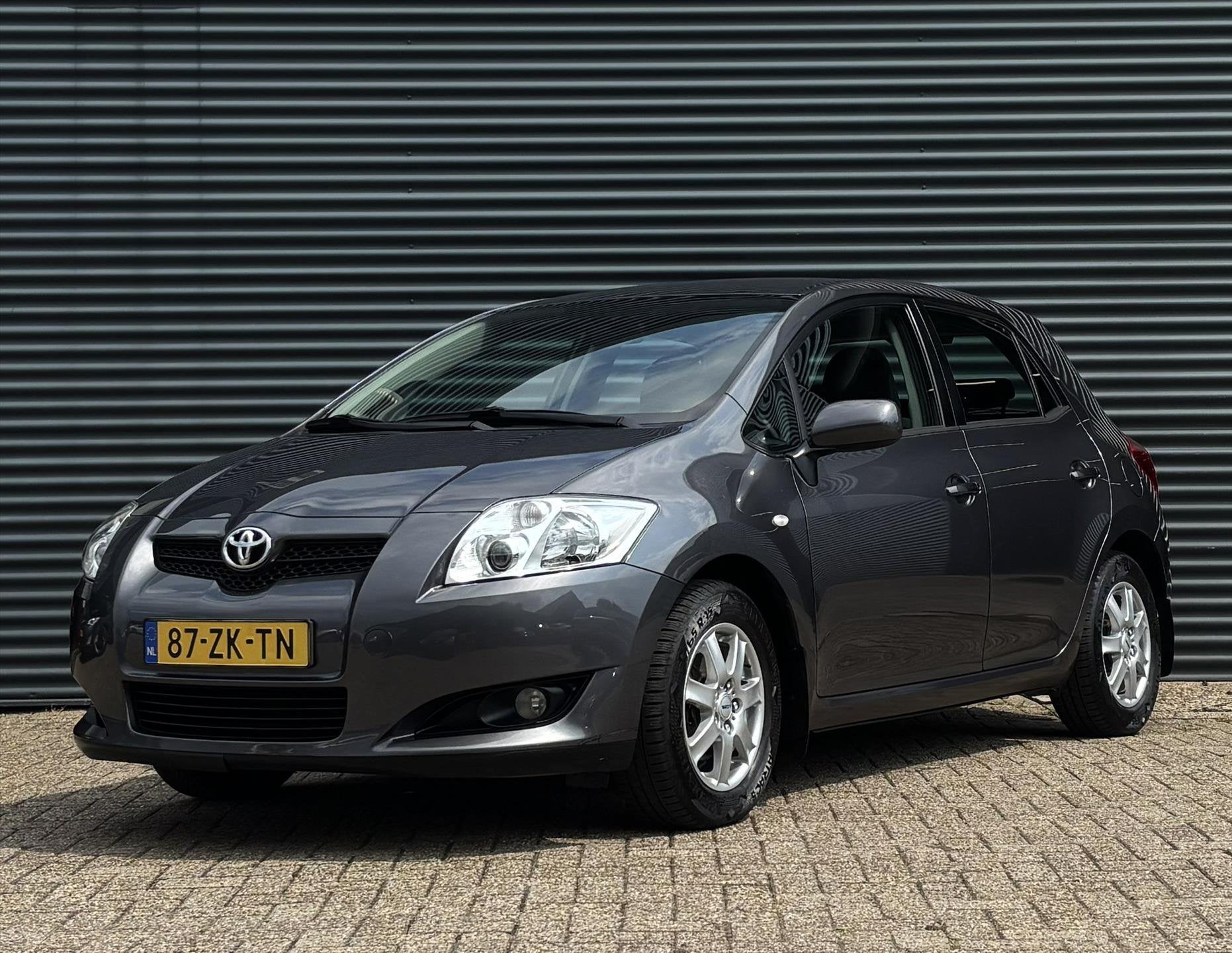 Toyota Auris 1.6 16V VVT-I 1ste eigenaar!, Automaat, 450 kg, Gebruikt, 4 cilinders