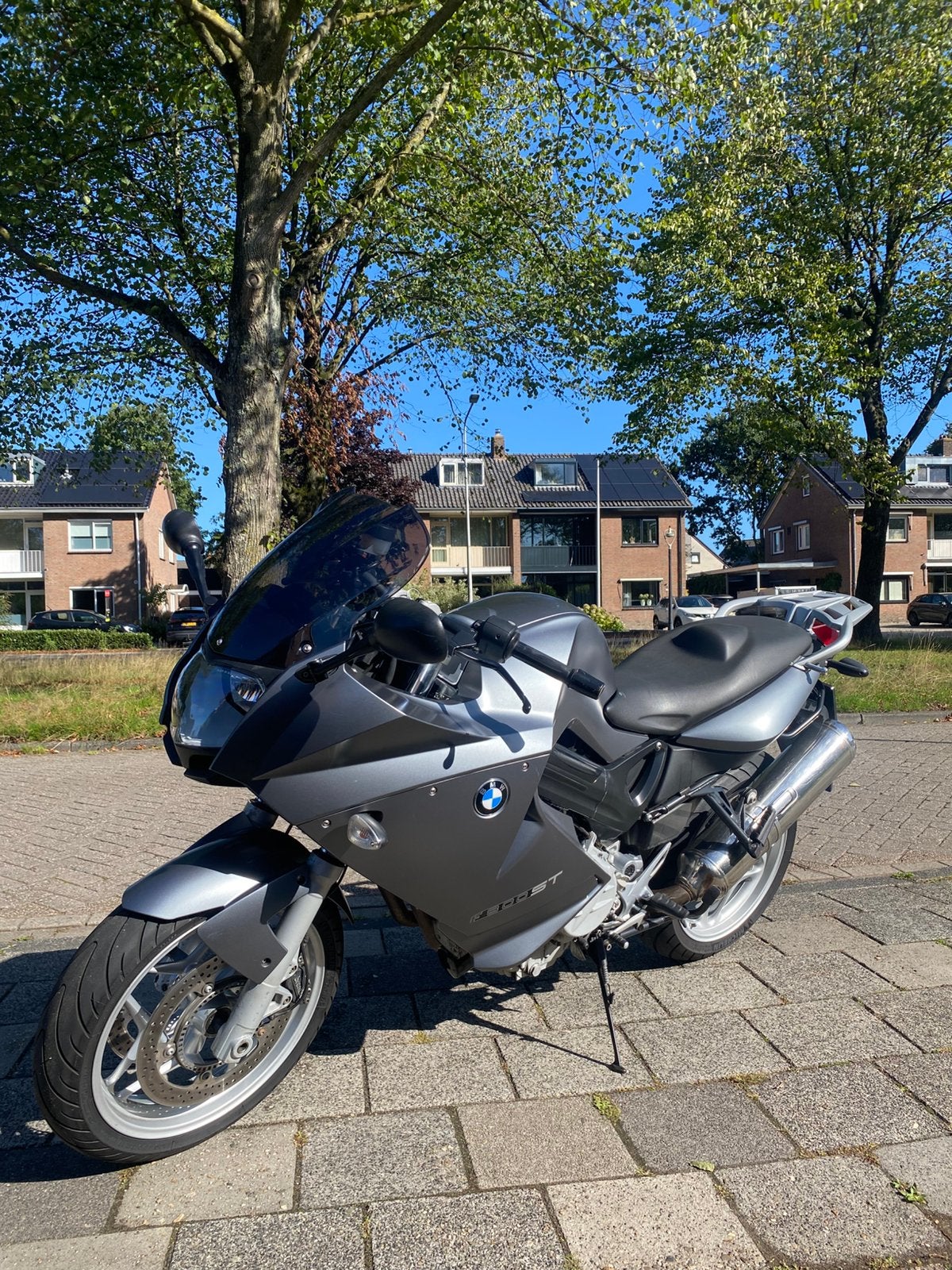 BMW F800 st Sport-Touring – groot onderhoud!, 2 cilinders, Occasion, Motorrijbewijs A, Particulier
