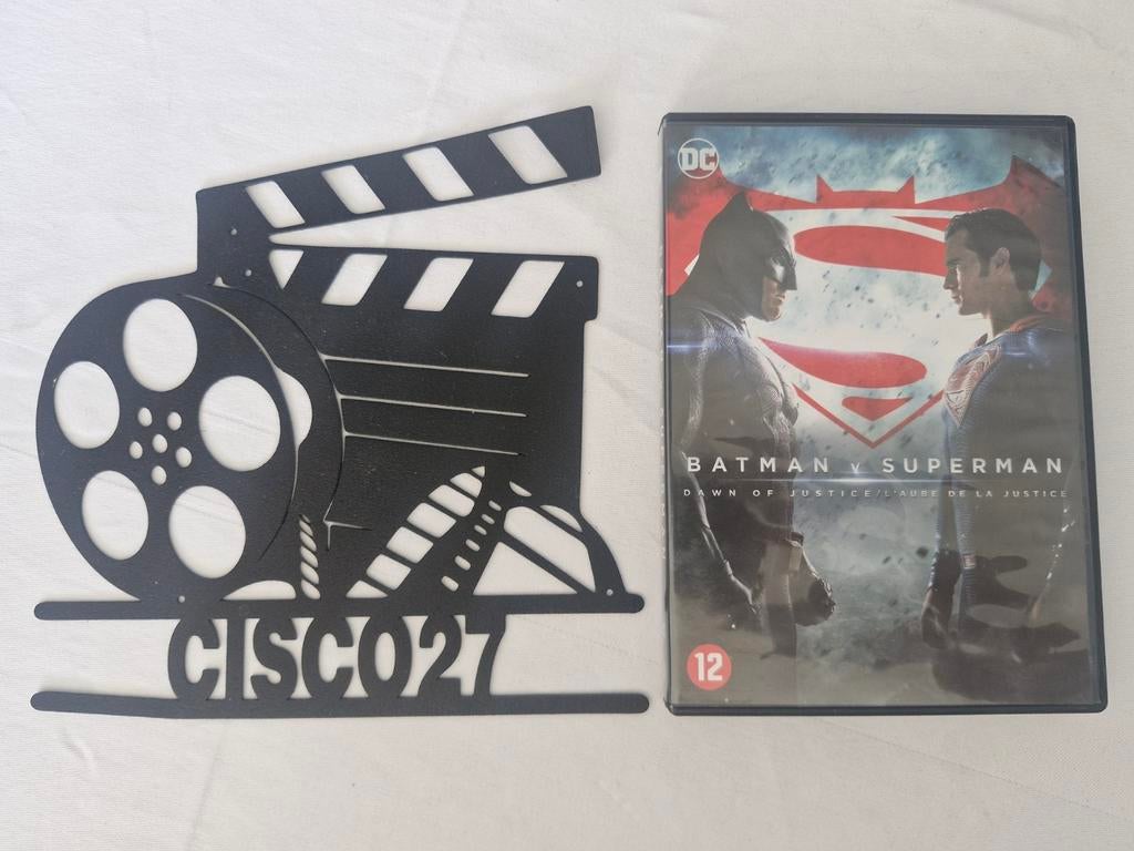 Batman vs Superman Dawn of Justice, Vanaf 12 jaar, Ophalen of Verzenden, Zo goed als nieuw, Actie
