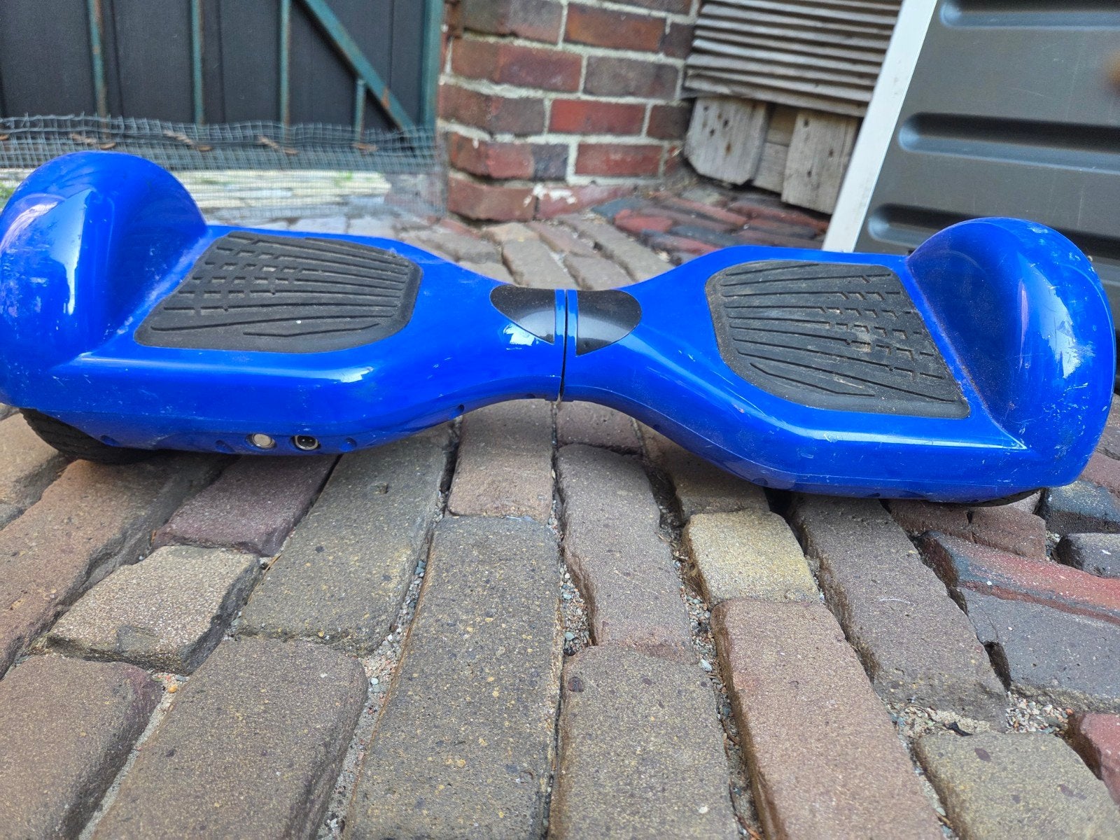 Denver Hoverboard - Blauw, Ophalen of Verzenden, Gebruikt, Overige typen, Denver