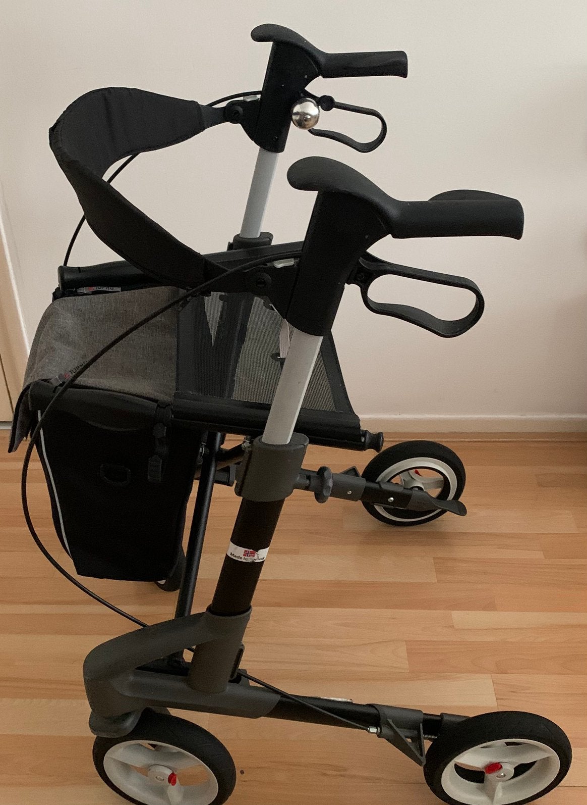 Topro troja 5 G rollator, Ophalen, Lichtgewicht, Zo goed als nieuw