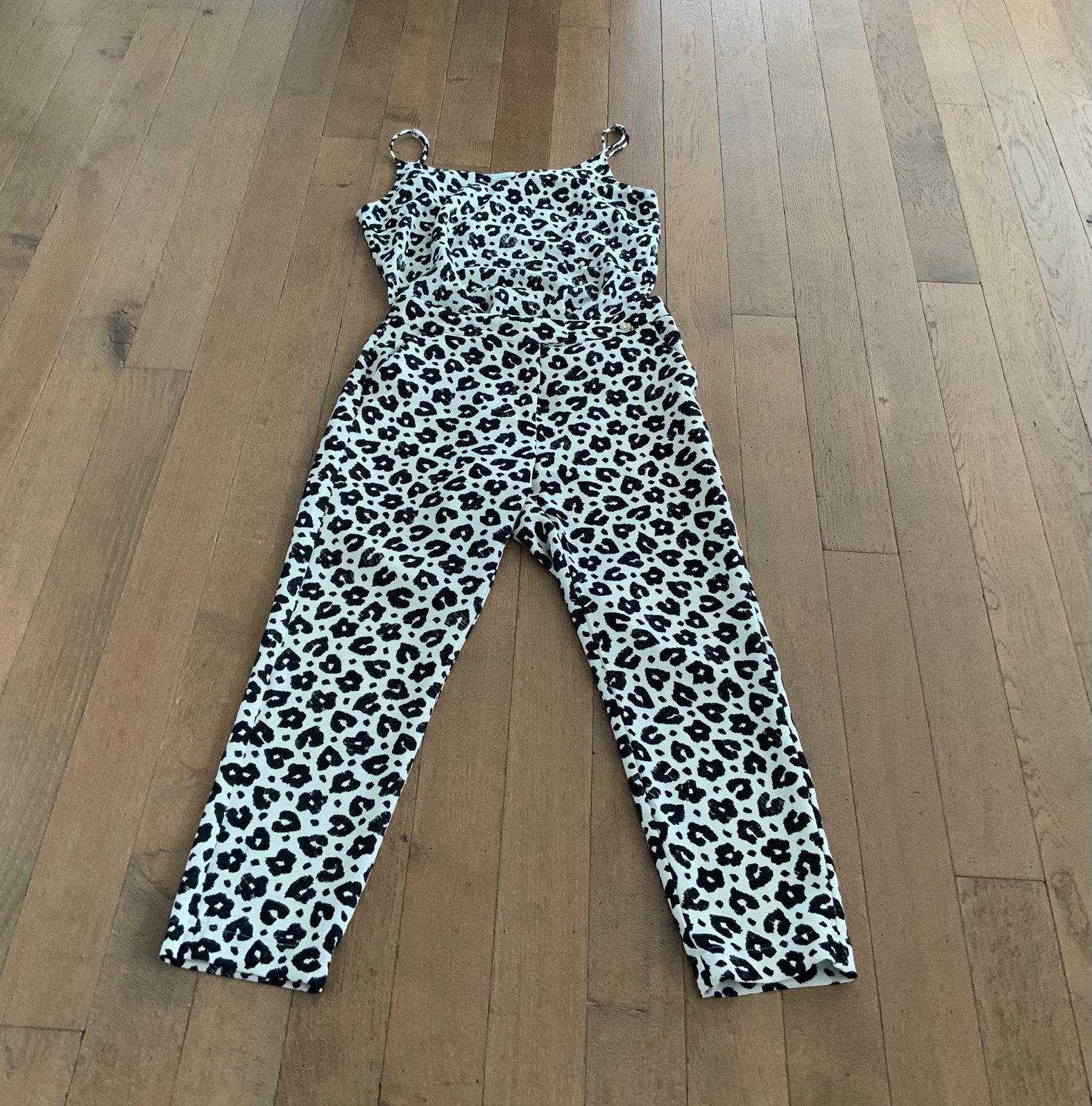 Fabiene Chapot  broek en top maat 38/40, Maat 38/40 (M), Wit, Ophalen of Verzenden, Zo goed als nieuw
