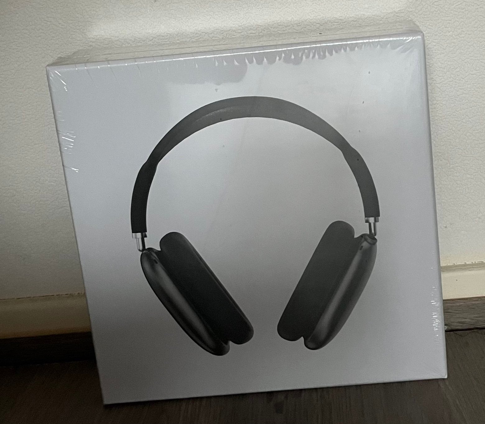Airpods pro max, Audio, Tv en Foto, Nieuw, Ophalen of Verzenden, Draadloos, Zwart