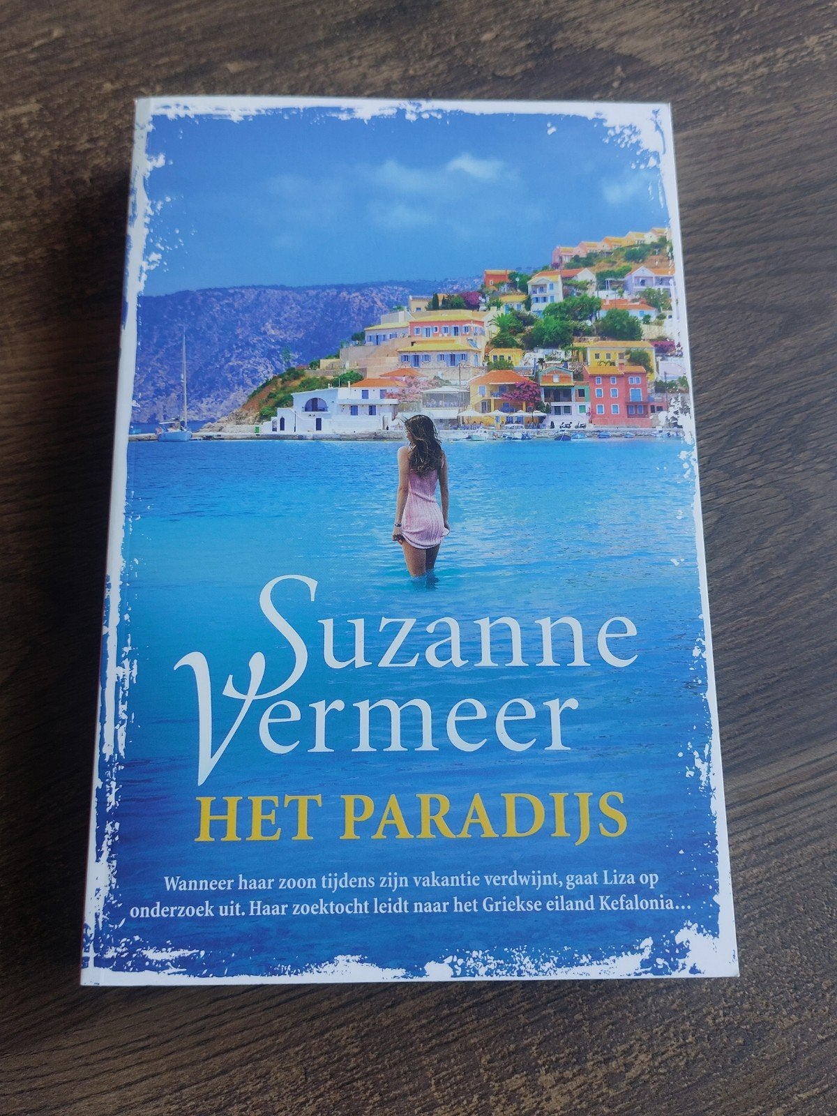 Het paradijs Suzanne Vermeer, Boeken, Thrillers, Ophalen of Verzenden