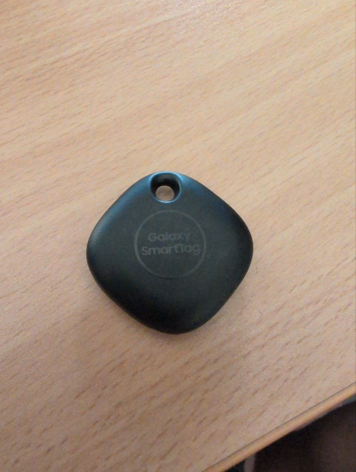 Samsung Galaxy SmartTag - Zwart, Ophalen of Verzenden, Zo goed als nieuw, Overige typen, Samsung
