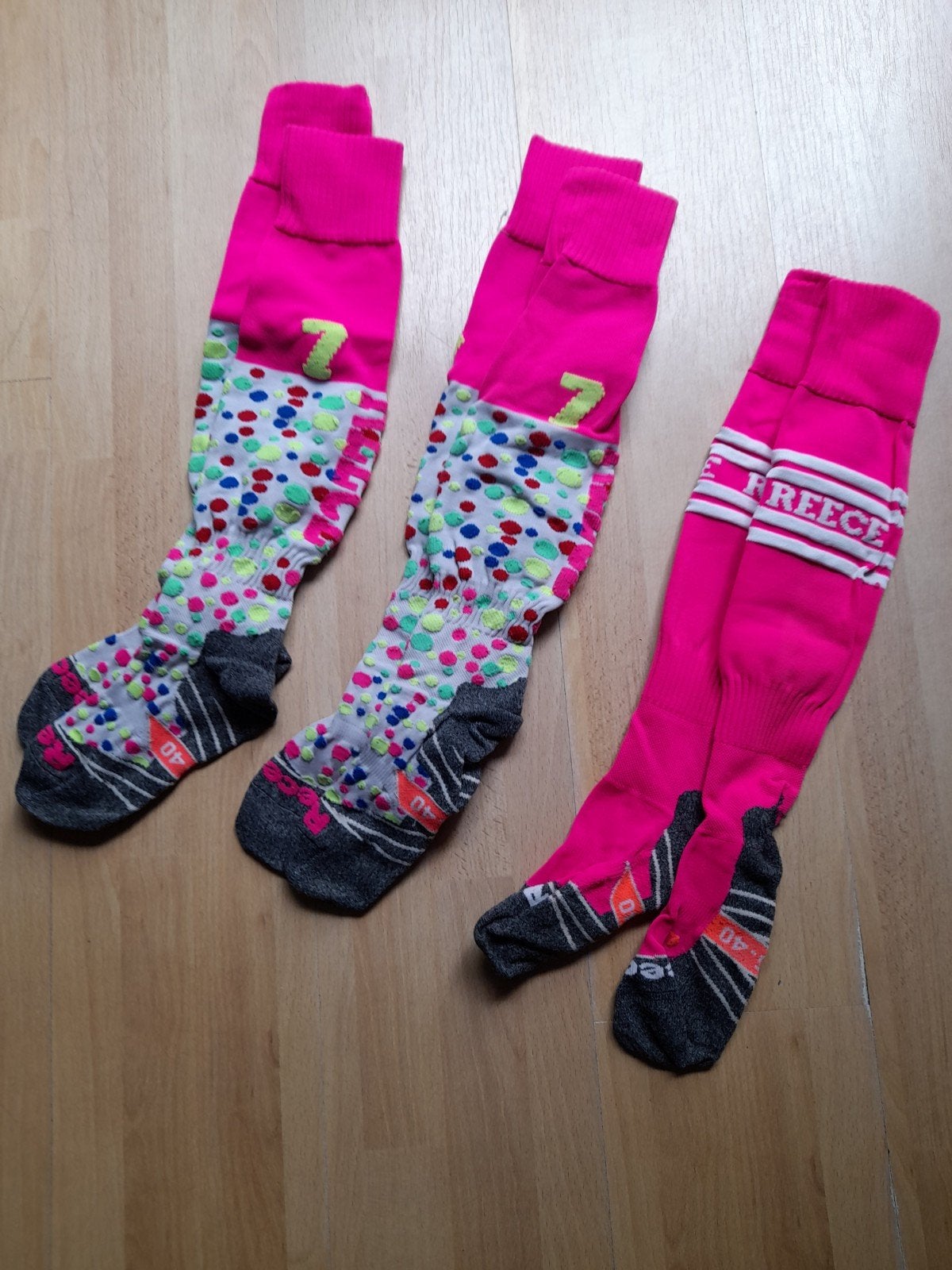 reece hockey sokken, Sport en Fitness, Hockey, Ophalen of Verzenden, Kleding