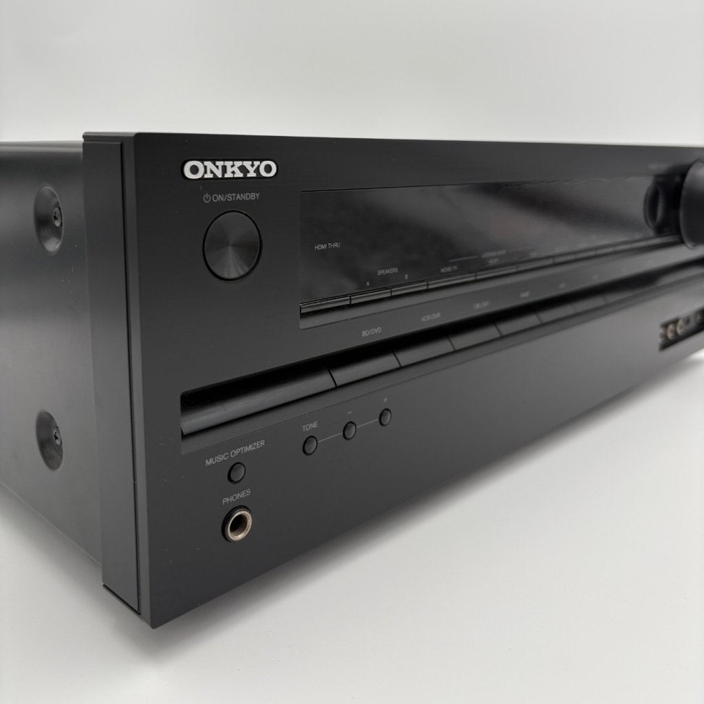 Onkyo HT-R558 5.1 Receiver versterker met afstandsbediening, Onkyo, Zo goed als nieuw, Support@onkyo.com, 2-1 Nisshin-cho, Neyagawa-shi
Osaka 572-8540
Japan