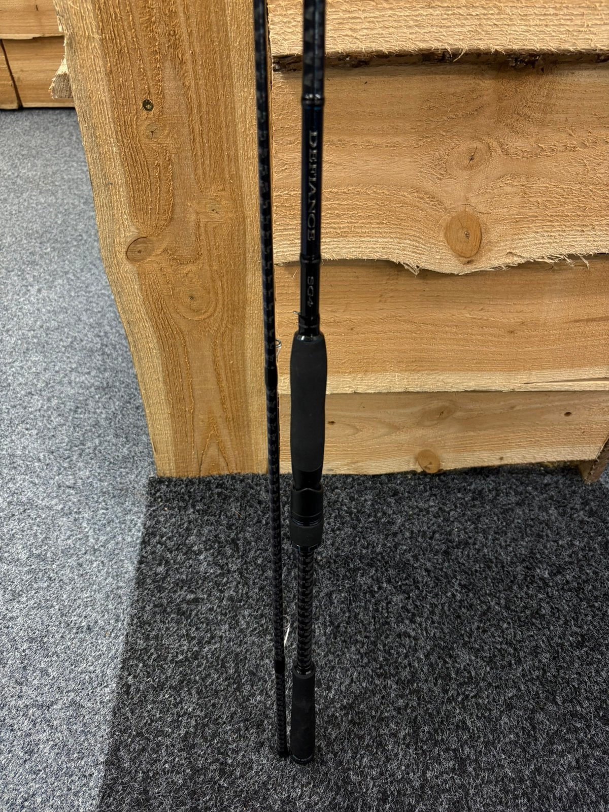 Savage Gear Defiance SG4 Inshore 290cm 9-35g, Savage, Werphengel, Nieuw, Ophalen of Verzenden