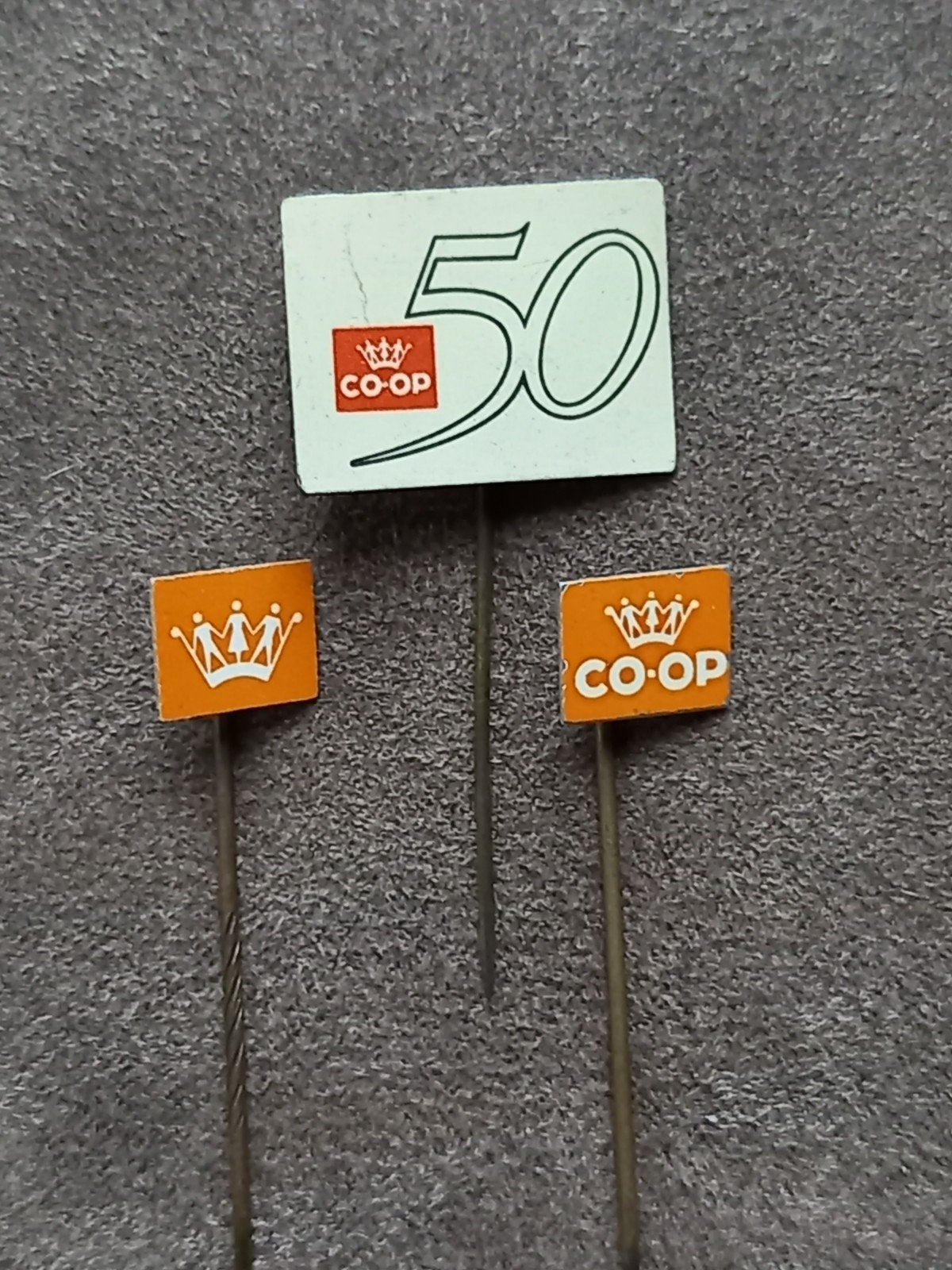 Speldjes co-op, Ophalen of Verzenden, Gebruikt