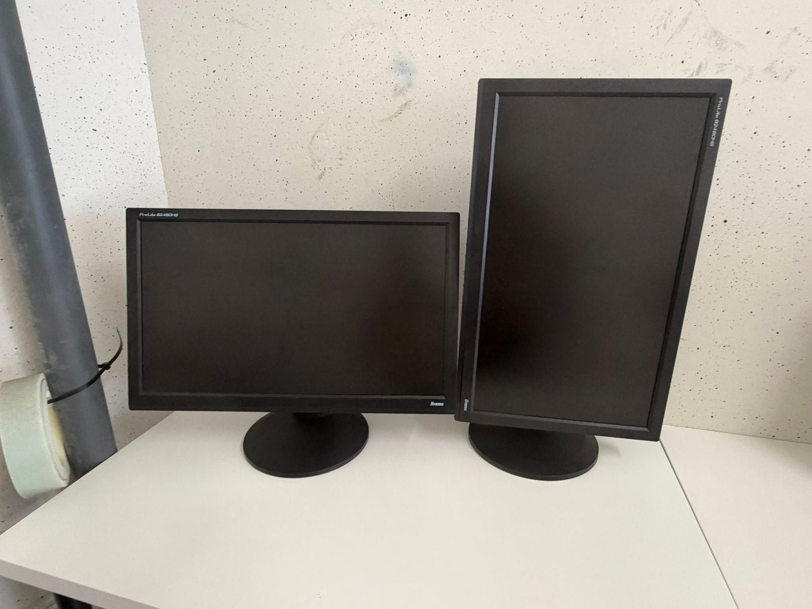 Beeldscherm Iiyama, Computers en Software, Monitoren, Ophalen of Verzenden, Zo goed als nieuw, Overige typen, VGA